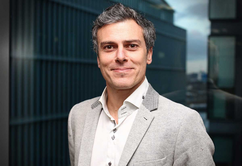 Fabio Murra, SVP Product & Marketing at V-NOVA Fabio Murra, SVP Product & Marketing at V-NOVA