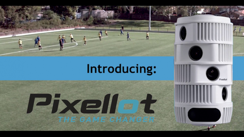 Pixellot, Sports production, Live sports broadcast, Live sports, Automated playout centre, Automated production, #IBC2018 Pixellot, Sports production, Live sports broadcast, Live sports, Automated playout centre, Automated production, #IBC2018
