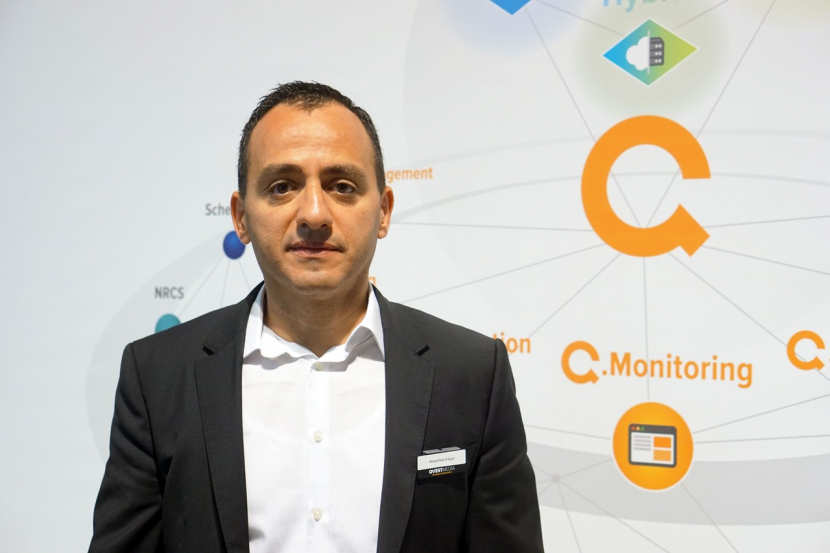 Ahmad Al Kayal, Sales Manager at Qvest Media in Dubai Ahmad Al Kayal, Sales Manager at Qvest Media in Dubai