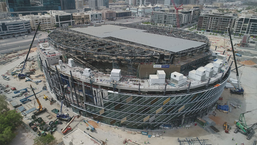Fans to Dubai Arena can expect ‘next level’ in live entertainment options says Chief Programming Officer Fans to Dubai Arena can expect ‘next level’ in live entertainment options says Chief Programming Officer