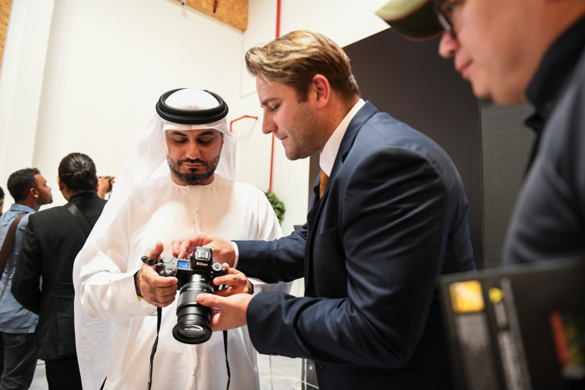 Nikon, Mirrorless camera, Nikon Z7, Nikon Z series, Photography, Camera manufacturer, Middle east product launch, Camera launch Nikon, Mirrorless camera, Nikon Z7, Nikon Z series, Photography, Camera manufacturer, Middle east product launch, Camera launch