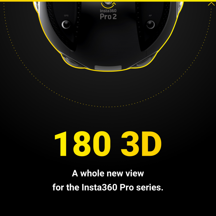 Insta360, AR/VR, 360-degree video, VR cameras, VR content Insta360, AR/VR, 360-degree video, VR cameras, VR content