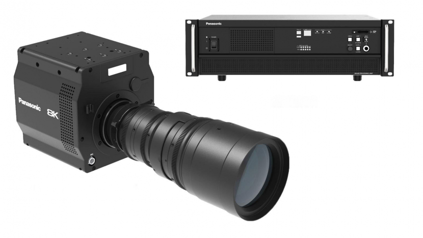 8K camera, Camera manufacturer, Broadcast cameras, Sensor, Organic sensor, Image sensor, IMAGING SOLUTIONS, Panasonic, InterBee 8K camera, Camera manufacturer, Broadcast cameras, Sensor, Organic sensor, Image sensor, IMAGING SOLUTIONS, Panasonic, InterBee