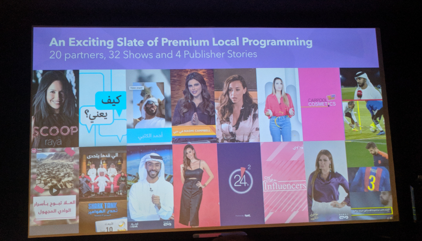 Snapchat, Short form content, Social media content, Snap Inc., UTURN, Vice arabia, ITP Media, 7awi, Arab youth, Snackable content, Content partnership, Arabic content OTT, Mobile app, MBC Group, Discovery, Rotana Snapchat, Short form content, Social media content, Snap Inc., UTURN, Vice arabia, ITP Media, 7awi, Arab youth, Snackable content, Content partnership, Arabic content OTT, Mobile app, MBC Group, Discovery, Rotana