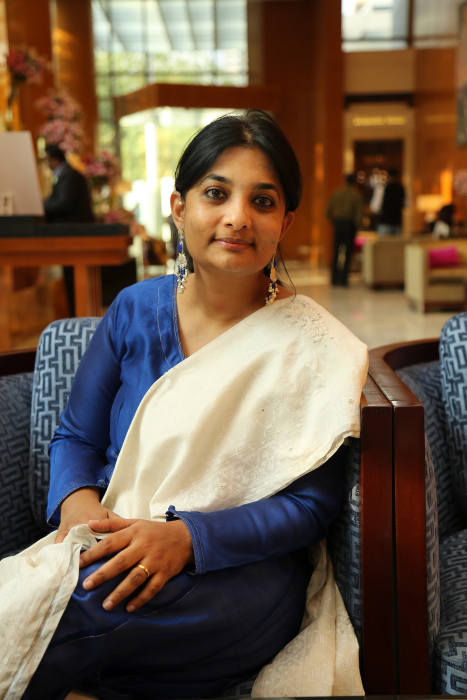 Archana Anand, Chief Business Officer, ZEE5 Global Archana Anand, Chief Business Officer, ZEE5 Global