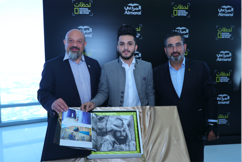 Nat Geo Abu Dhabi S Moments Photography Contest Winner Announced Digital Studio Middle East