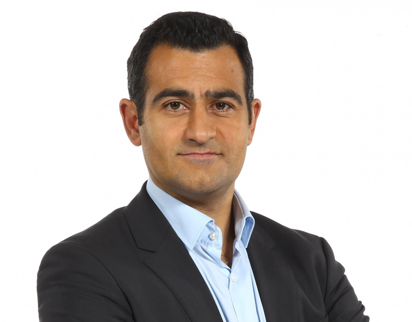 Martin Aurenche, Vice President of Sports Content, beIN Media Group Martin Aurenche, Vice President of Sports Content, beIN Media Group