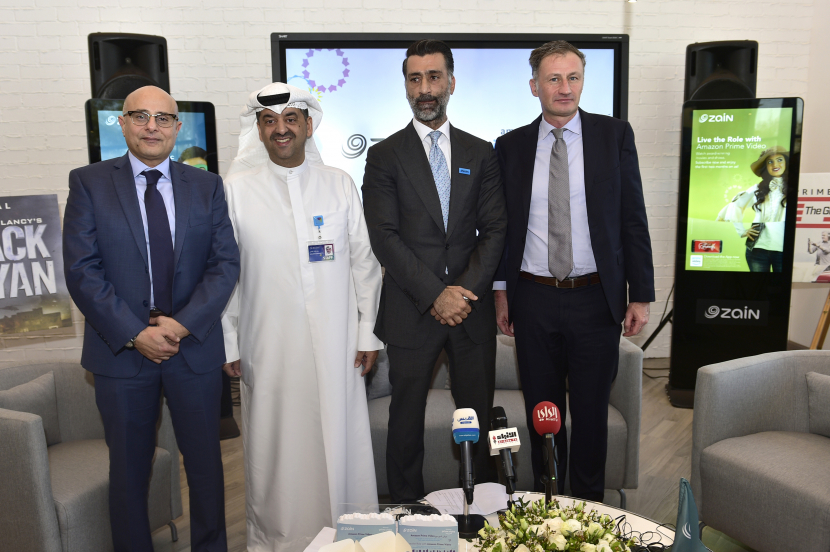 Zain kuwait, Zain group, Amazon Prime, Amazon Prime Video, Method of payment, Telco, Direct operator billing, Distribution, OTT service, Middle east OTT, Video on demand, Svod Zain kuwait, Zain group, Amazon Prime, Amazon Prime Video, Method of payment, Telco, Direct operator billing, Distribution, OTT service, Middle east OTT, Video on demand, Svod