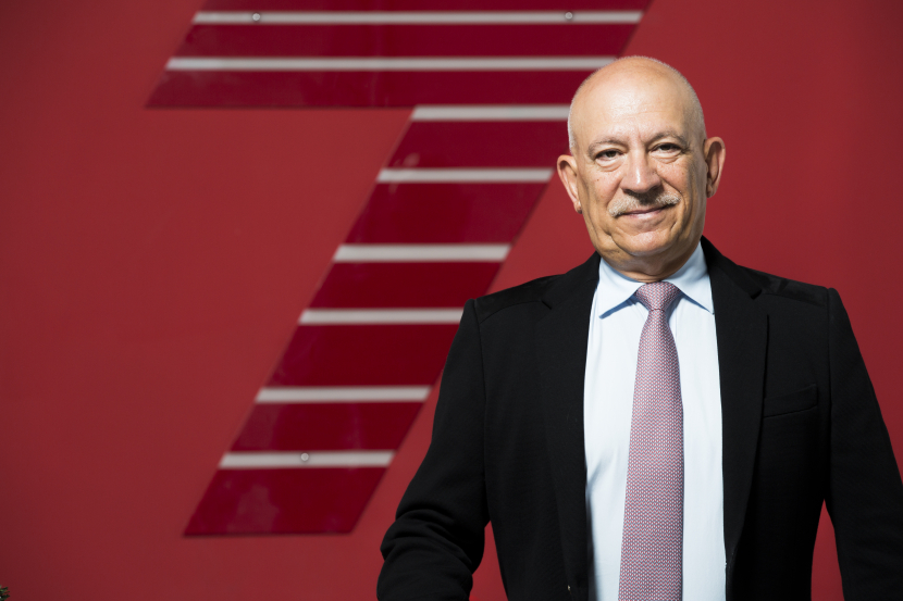 Hadi Ghanem, CEO Seven Production Hadi Ghanem, CEO Seven Production