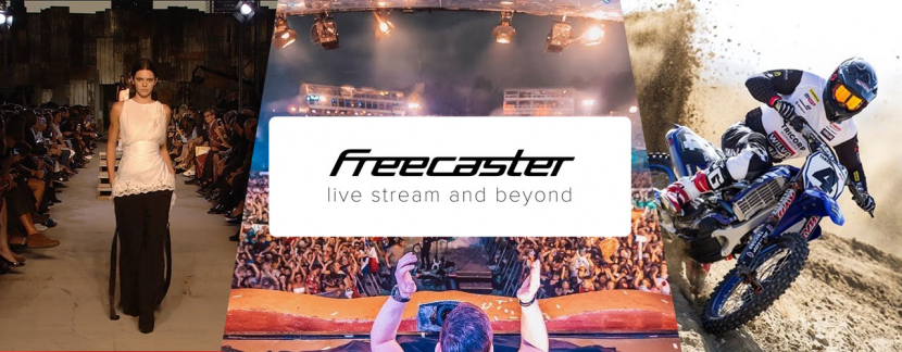 Among Freecaster's customers are the Belgian Public Broadcaster RTBF, leading fashion houses (LVMH group and others), music festivals (Tomorrowland), and sports championships (FIM Motocross World Championship - MXGP). Among Freecaster's customers are the Belgian Public Broadcaster RTBF, leading fashion houses (LVMH group and others), music festivals (Tomorrowland), and sports championships (FIM Motocross World Championship - MXGP).
