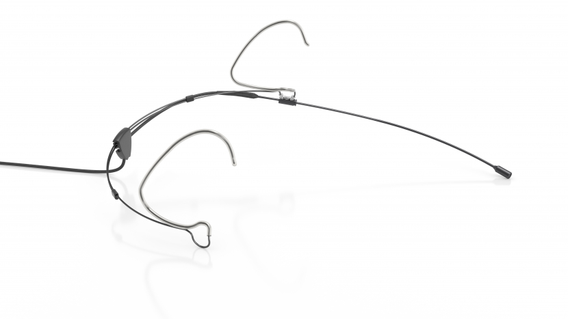 d:fine CORE 6066 Subminiature Headset Microphone. d:fine CORE 6066 Subminiature Headset Microphone.