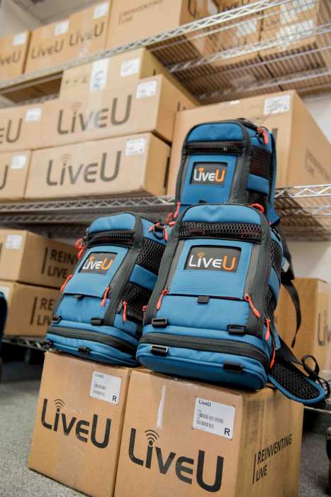 The media group chose to upgrade its fleet of bonded IP solutions to maintain a competitive edge in newsgathering The media group chose to upgrade its fleet of bonded IP solutions to maintain a competitive edge in newsgathering