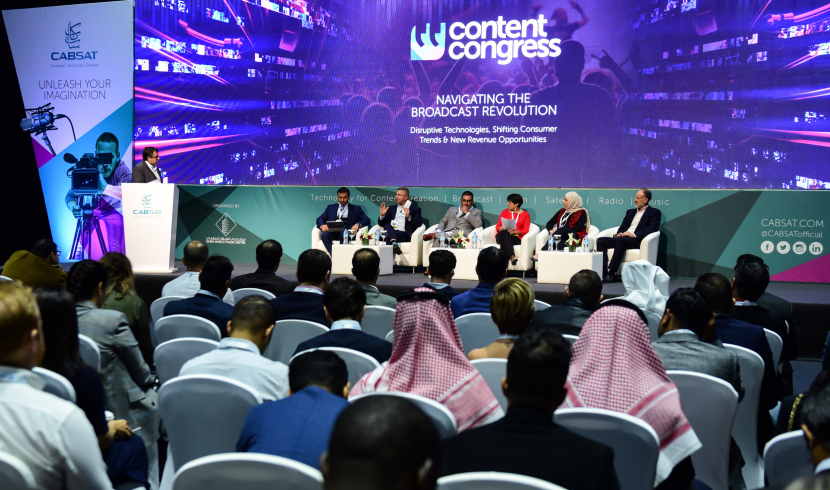CABSAT 2019, CABSAT, Middle East production, MENA film and tv industry, Broadcast events Middle East, Digital studio awards, Content production, Middle east OTT CABSAT 2019, CABSAT, Middle East production, MENA film and tv industry, Broadcast events Middle East, Digital studio awards, Content production, Middle east OTT
