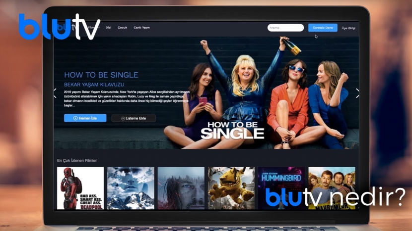 Arabic content OTT, Middle east streaming service, BluTV Arabic content OTT, Middle east streaming service, BluTV