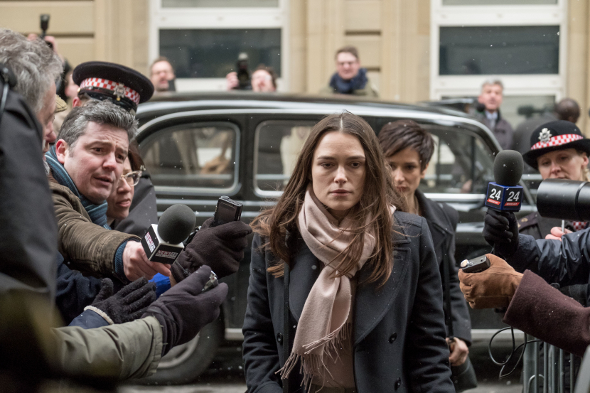 ‘Official Secrets’ made its debut at Sundance Film Festival on 28th January 2019 ‘Official Secrets’ made its debut at Sundance Film Festival on 28th January 2019