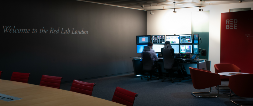Red Bee Media has opened a new R&D facility located in Broadcast Centre, west London. Red Bee Media has opened a new R&D facility located in Broadcast Centre, west London.