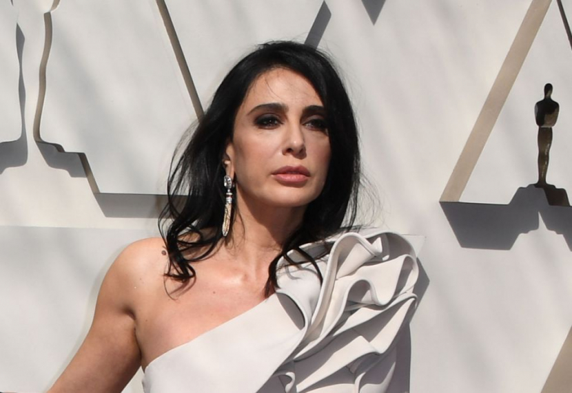 2019 oscar nominee Nadine Labaki. 2019 oscar nominee Nadine Labaki.