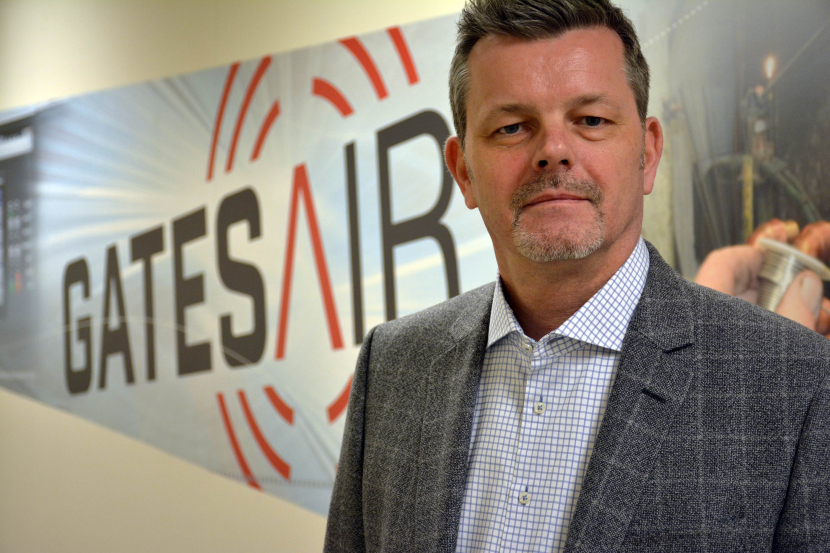 Alexander Kurz, GatesAir Alexander Kurz, GatesAir