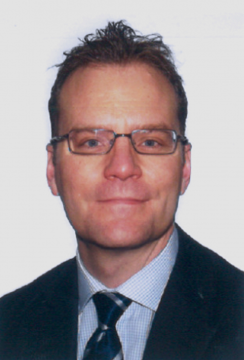Tim Banks, vice president sales, EMEA, Grass Valley Tim Banks, vice president sales, EMEA, Grass Valley