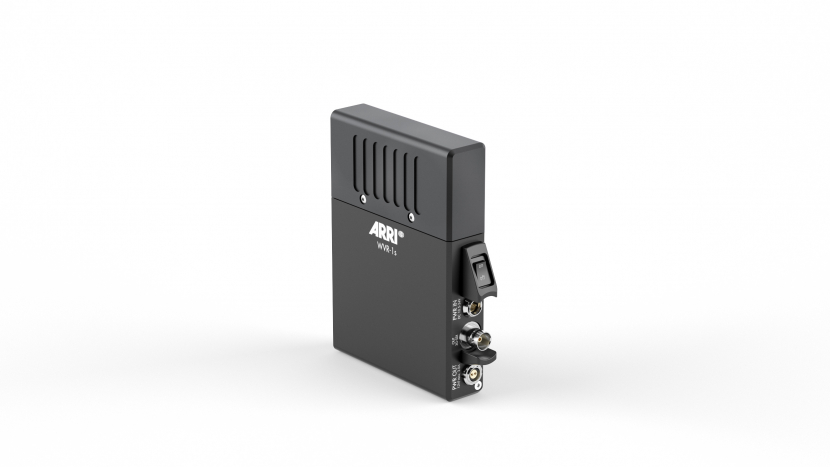 ARRI Wireless Video Receiver WVR-1s ARRI Wireless Video Receiver WVR-1s