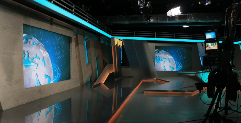 Syria TV studios in Istanbul Syria TV studios in Istanbul
