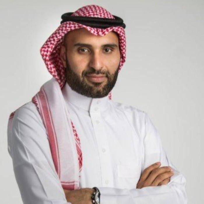 KSA's General Commission for Audiovisual Media (GCAM) CEO Bader Alzahrani KSA's General Commission for Audiovisual Media (GCAM) CEO Bader Alzahrani