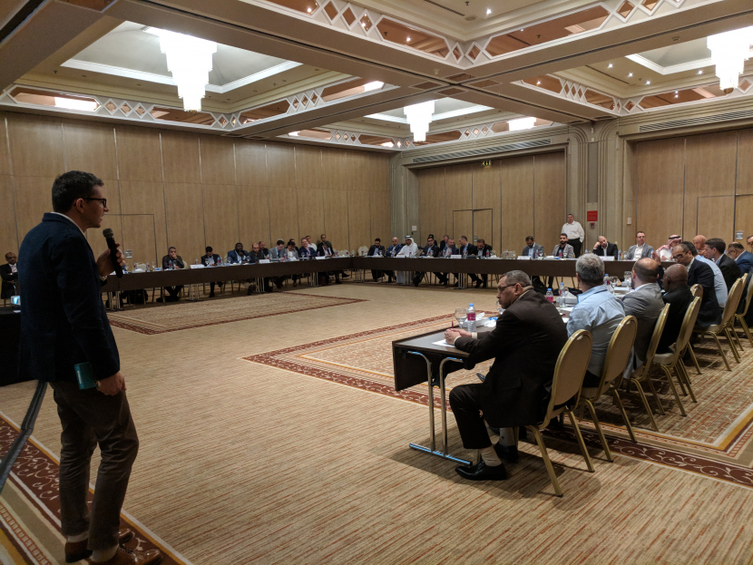 Over 70 industry professionals attend 10th Arab HDTV and Beyond Group meeting Over 70 industry professionals attend 10th Arab HDTV and Beyond Group meeting