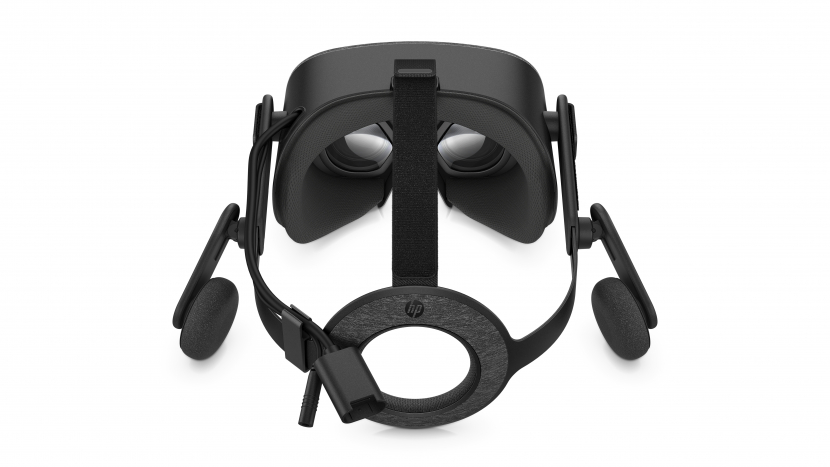 HP Reverb Virtual Reality Headset HP Reverb Virtual Reality Headset