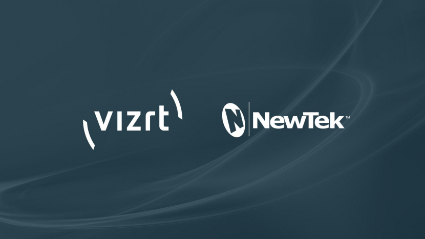 Vizrt, NAB 2019, NewTek, IP broadcast, IP based delivery, Software defined production, IP video, Software based playout, Video production, Multi-camera, NDI, SMPTE 2110, IP based broadcasting, Acquisition Vizrt, NAB 2019, NewTek, IP broadcast, IP based delivery, Software defined production, IP video, Software based playout, Video production, Multi-camera, NDI, SMPTE 2110, IP based broadcasting, Acquisition