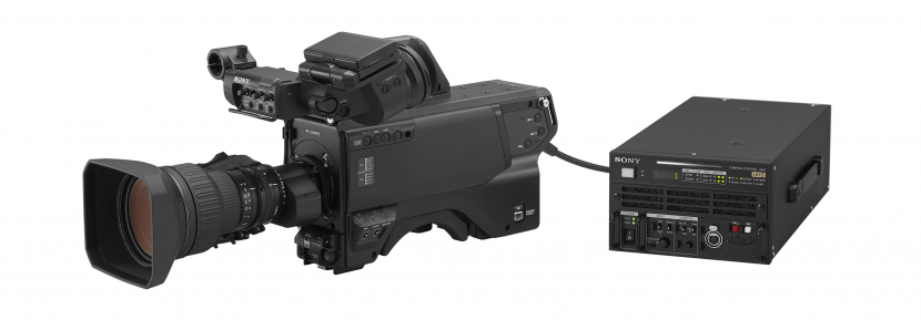 HDC-5500 camera with HDCU-5500 camera control unit HDC-5500 camera with HDCU-5500 camera control unit