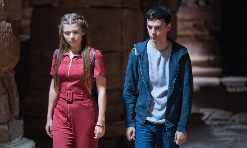 The first season of Jinn stirred a bit of controversy from some sections in Jordan. The first season of Jinn stirred a bit of controversy from some sections in Jordan.