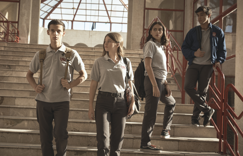 Jinn is the first Netflix Arabic original Jinn is the first Netflix Arabic original