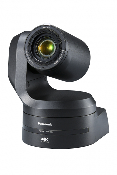 Panasonic AWUE150 4K pantiltzoom camera Panasonic AWUE150 4K pantiltzoom camera