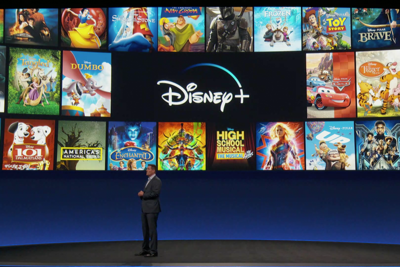 Disney Reveals Details Of Disney Plus Service Digital Studio Middle East