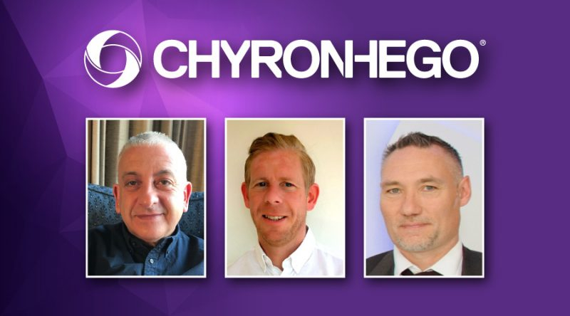 Chyron Hego, EMEA, Appointment, 3D graphics, Broadcast graphics, Augmented reality graphics, Real-time motion graphics, ChyronHego, Automated graphics Chyron Hego, EMEA, Appointment, 3D graphics, Broadcast graphics, Augmented reality graphics, Real-time motion graphics, ChyronHego, Automated graphics