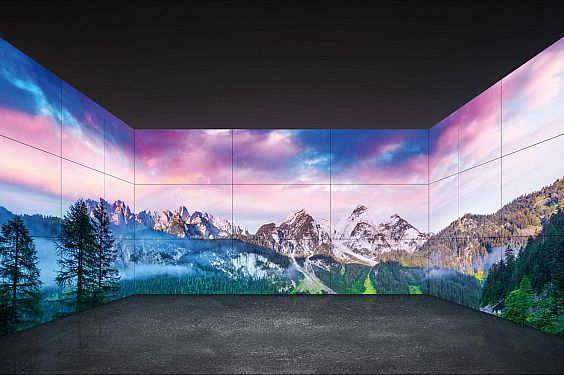 Lg, Video, Wall, Tech, Broadcast Lg, Video, Wall, Tech, Broadcast
