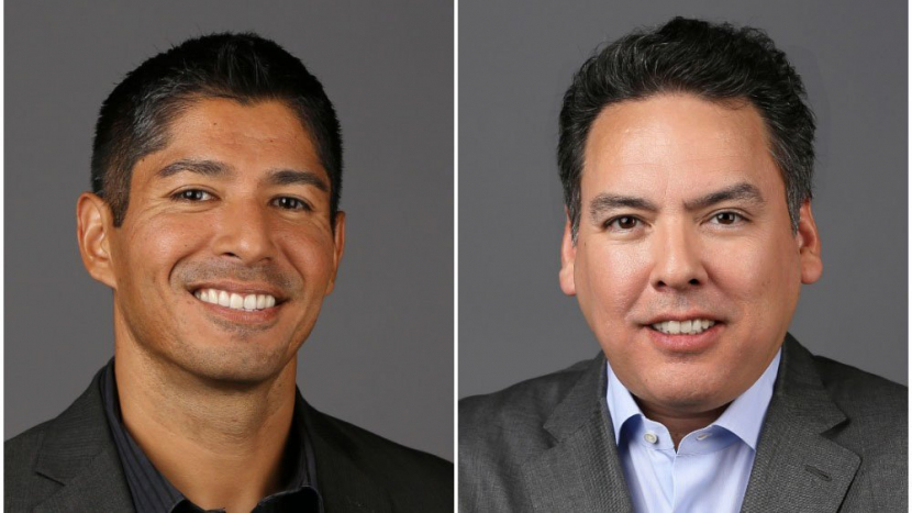 Asad Qizilbash, Shawn Layden Asad Qizilbash, Shawn Layden