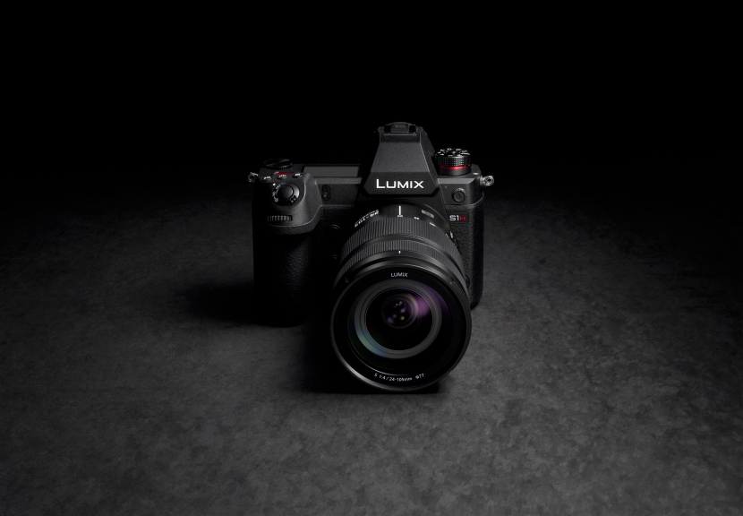 Panasonic LUMIX S1H: a full-frame mirrorless camera for filmmakers Panasonic LUMIX S1H: a full-frame mirrorless camera for filmmakers