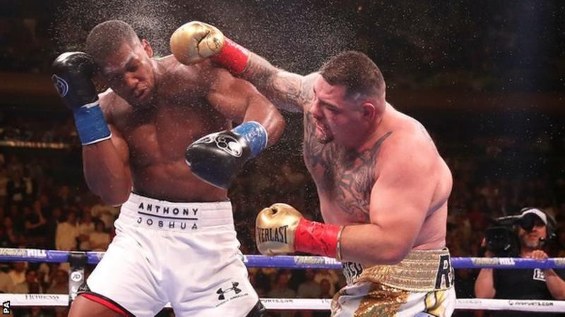 The Joshua v Ruiz fight had the largest unauthorised audience MUSO has tracked The Joshua v Ruiz fight had the largest unauthorised audience MUSO has tracked