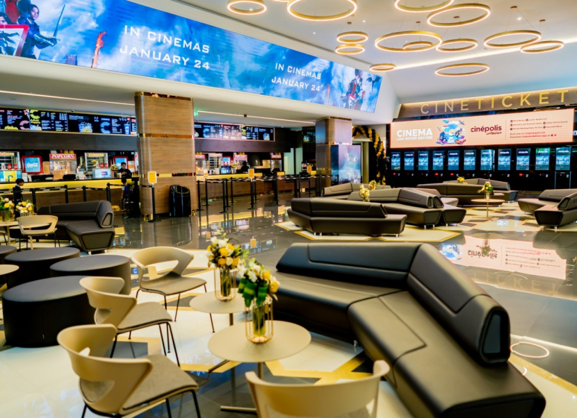 The expansion into Saudi Arabia marks a huge milestone for Cinepolis The expansion into Saudi Arabia marks a huge milestone for Cinepolis