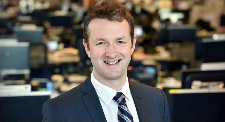 James Angus , director, BBC World Service James Angus , director, BBC World Service