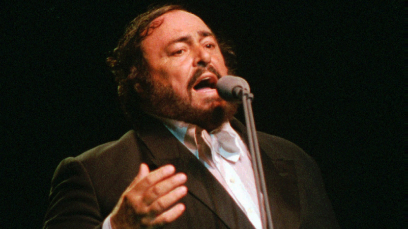 Pavarotti, Front Row Filmed Entertainment, Saudi Arabia, Documentary, Ron howard Pavarotti, Front Row Filmed Entertainment, Saudi Arabia, Documentary, Ron howard