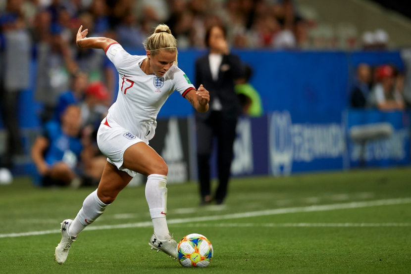 The lionesses, coached by former Manchester United defender Phil Neville, were defeated by the US women's team 2-1 in the semi-final clash. The lionesses, coached by former Manchester United defender Phil Neville, were defeated by the US women's team 2-1 in the semi-final clash.