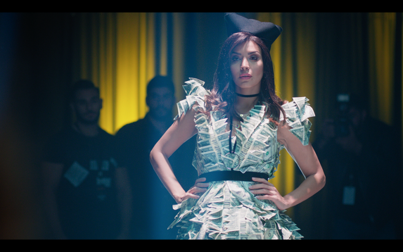 Amal Bouchoucha. Amal Bouchoucha.