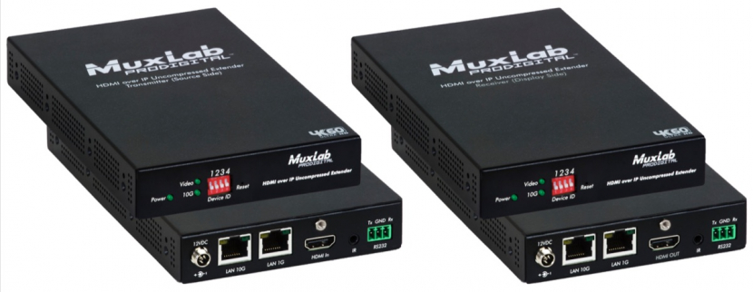 MuxLab specialises in manufacturing professional AV and broadcast equipment. MuxLab specialises in manufacturing professional AV and broadcast equipment.