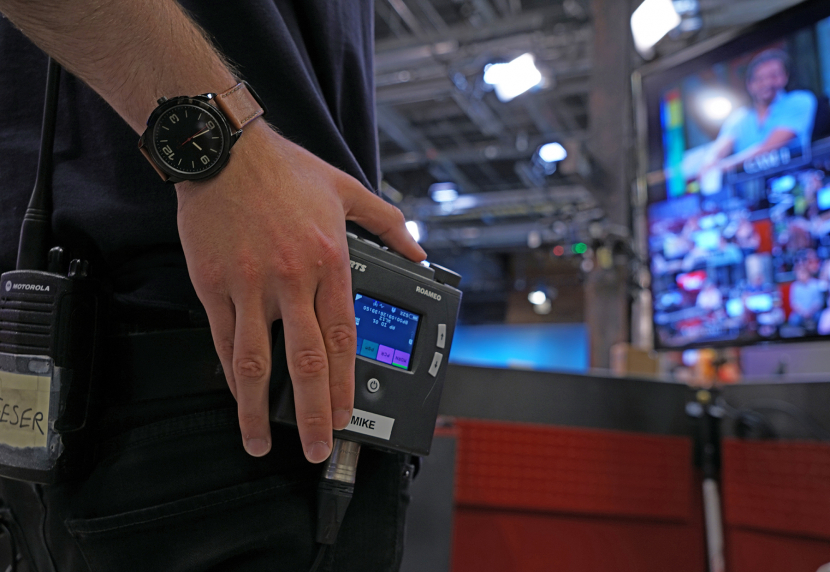 RTS intercoms, TMZ upgrades intercoms to RTS wireless, TMZ RTS intercoms, TMZ upgrades intercoms to RTS wireless, TMZ