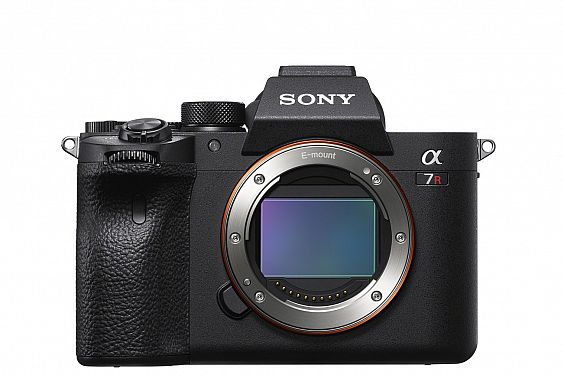 The new Sony A7R iv The new Sony A7R iv