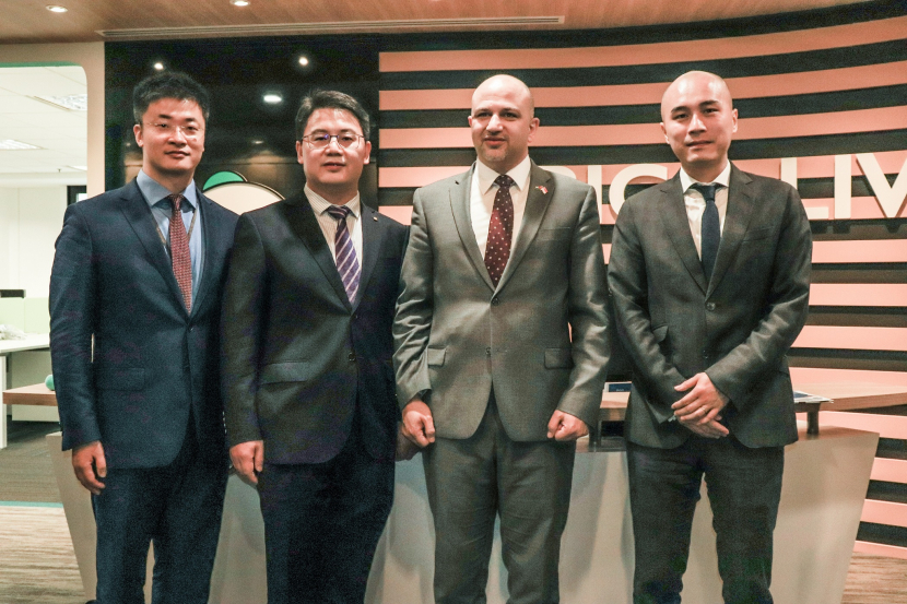 Bigo's Jordan offices will be its second in the Middle East, with offices in Egypt being its first. Bigo's Jordan offices will be its second in the Middle East, with offices in Egypt being its first.