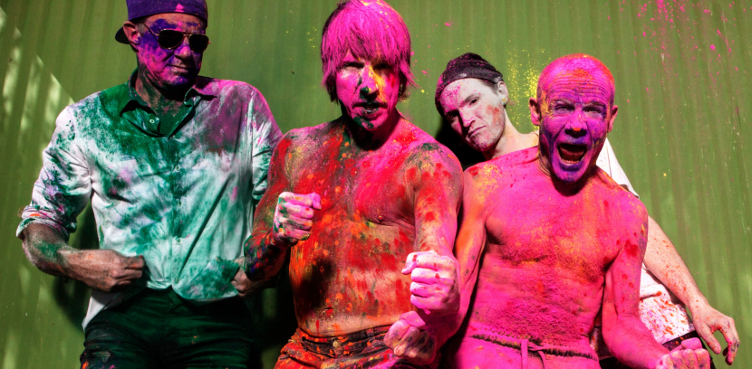Red Hot Chili Peppers set to headline UFC 242 in Abu Dhabi ...