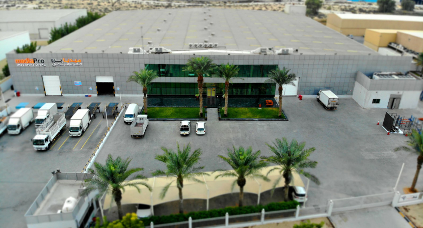 Robe, MediaPro Middle East Robe, MediaPro Middle East